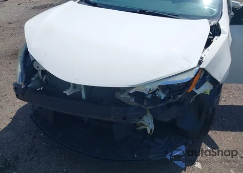 2014 Toyota Corolla Le from USA, damaged, VIN 2T1BURHE2EC026842